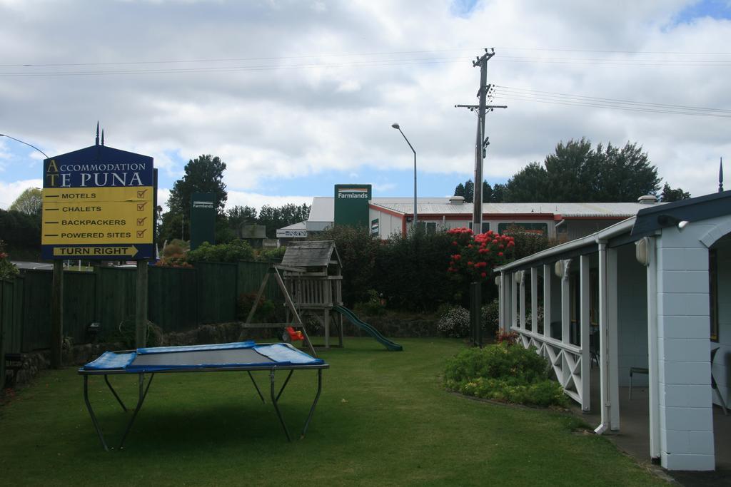 Accommodation Te Puna Tauranga Exterior foto